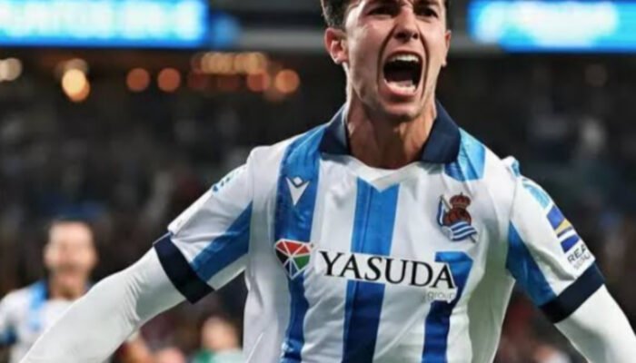 Kepastian Transfer Martin Zubimendi ke Arsenal