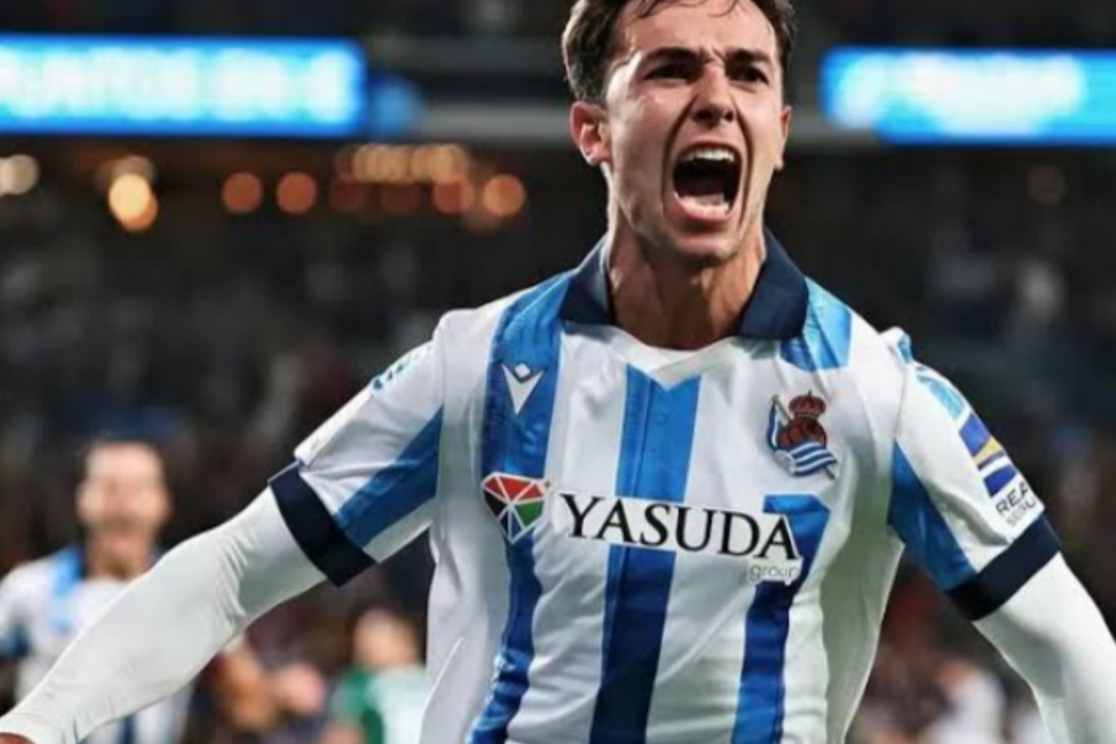 Kepastian Transfer Martin Zubimendi ke Arsenal
