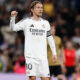 Kepergian Luka Modric dari Real Madrid