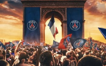 Kesuksesan PSG Raih Tiket Final Liga Champions