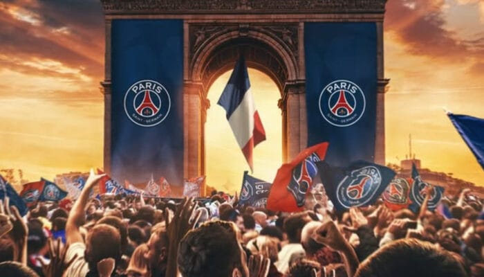 Kesuksesan PSG Raih Tiket Final Liga Champions