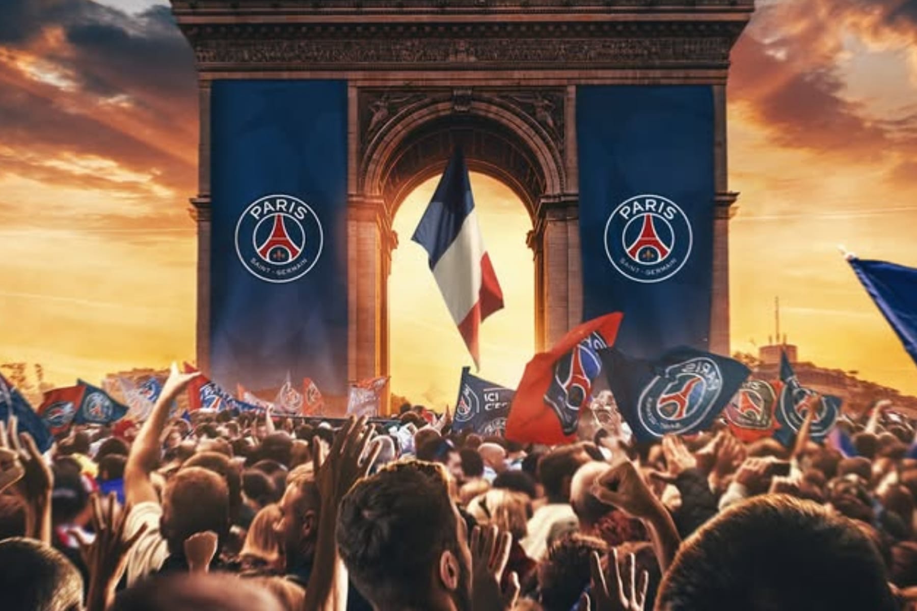 Kesuksesan PSG Raih Tiket Final Liga Champions