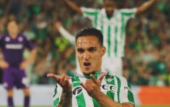 Kesulitan Real Betis Mengamankan Permanen Antony