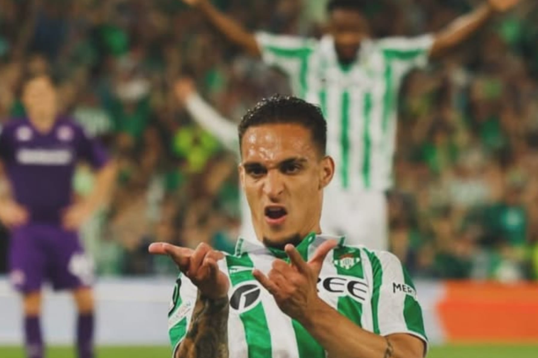 Kesulitan Real Betis Mengamankan Permanen Antony