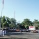 Ketua DPRD Kabupaten Sukabumi Hadiri Upacara Hardiknas 2025