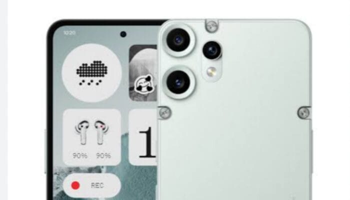 Keunggulan CMF Phone 2 Pro