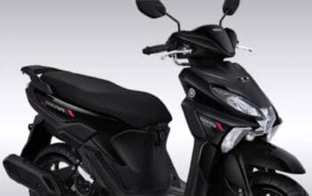 Keunggulan Efisiensi Bahan Bakar Yamaha Gear Ultima Hybrid