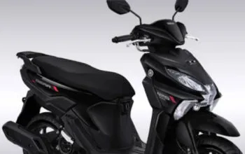 Keunggulan Efisiensi Bahan Bakar Yamaha Gear Ultima Hybrid