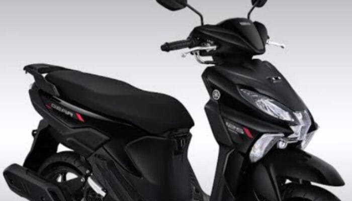 Keunggulan Efisiensi Bahan Bakar Yamaha Gear Ultima Hybrid