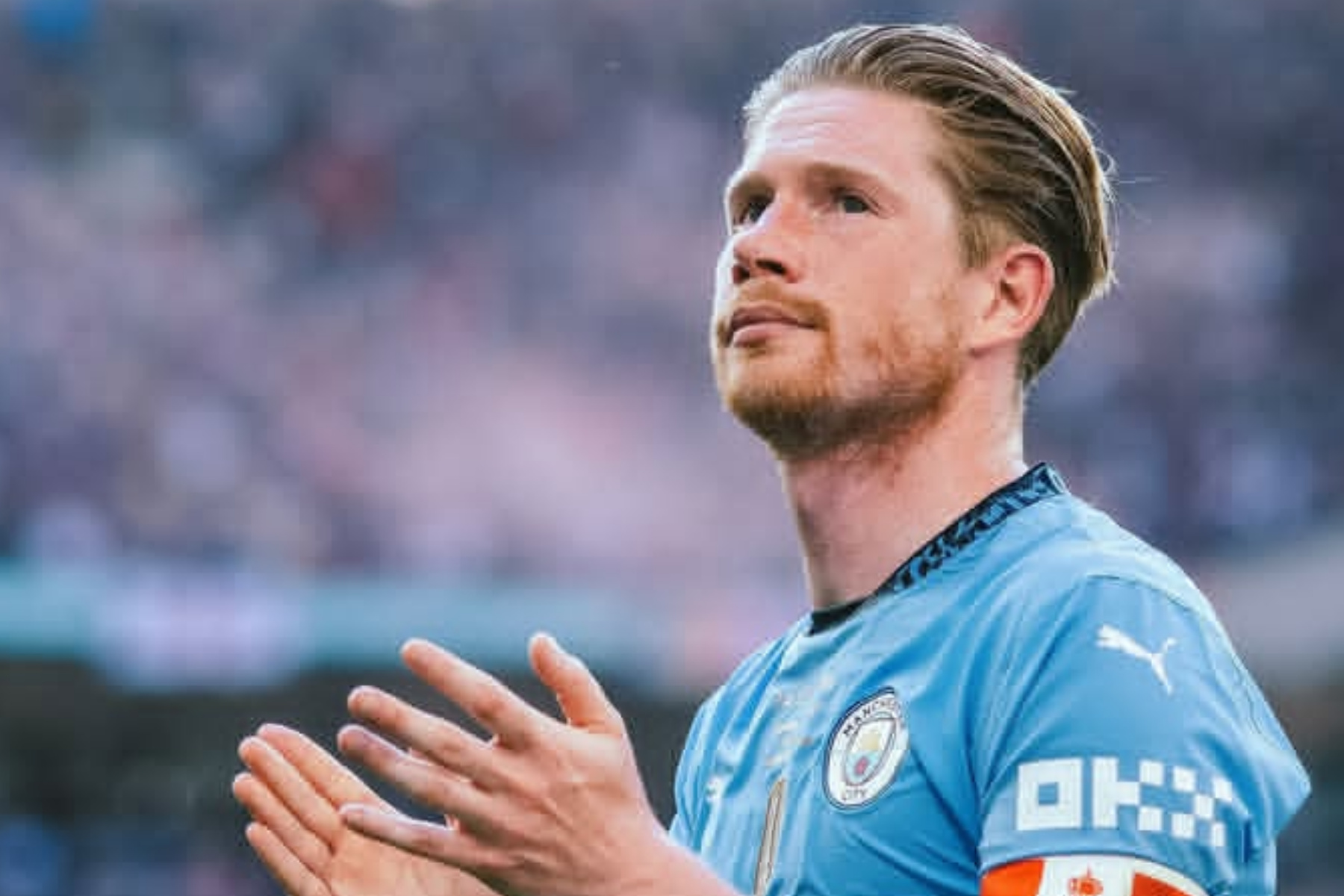 Kevin De Bruyne Bisa Bertahan di Premier League?