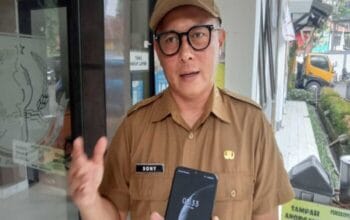 Klarifikasi Kadis PUTR Kota Sukabumi Soal Video Viral Dugaan Kecurangan Pemborong Pengerjaan Proyek