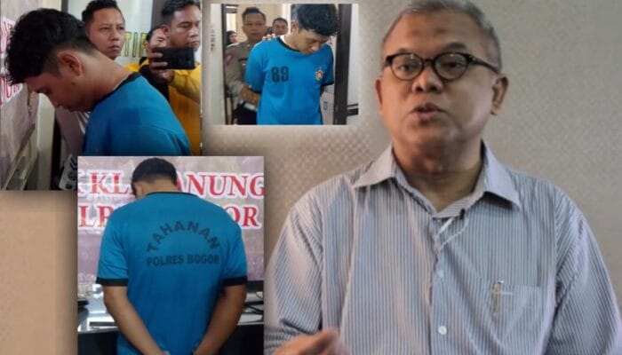 Komentari Kasus Anak Kades di Bogor yang Aniaya Warganya, Begini Kata Pakar Hukum Pidana Trisakti!!