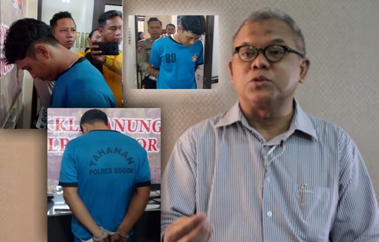 Komentari Kasus Anak Kades di Bogor yang Aniaya Warganya, Begini Kata Pakar Hukum Pidana Trisakti!!