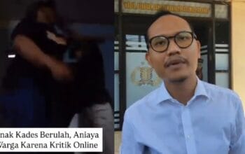 Korban Penganiayaan oleh Anak Kades di Klapanunggal Bogor Sebut Tidak Pernah Beri Surat Kuasa, Begini Kata Pengacara!!