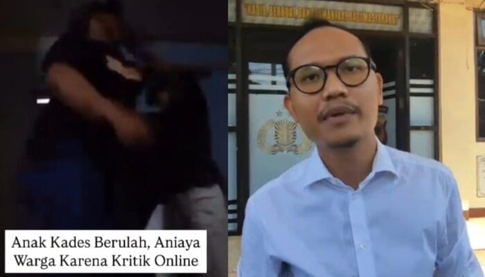 Korban Penganiayaan oleh Anak Kades di Klapanunggal Bogor Sebut Tidak Pernah Beri Surat Kuasa, Begini Kata Pengacara!!