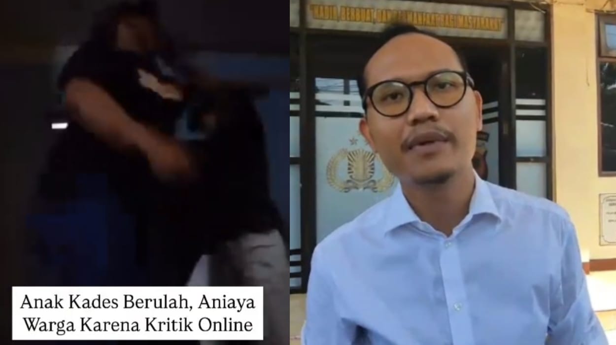 Korban Penganiayaan oleh Anak Kades di Klapanunggal Bogor Sebut Tidak Pernah Beri Surat Kuasa, Begini Kata Pengacara!!