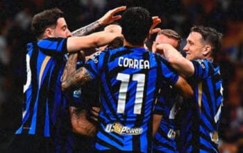 Kristjan Asllani Bawa Inter Milan Taklukkan Hellas Verona