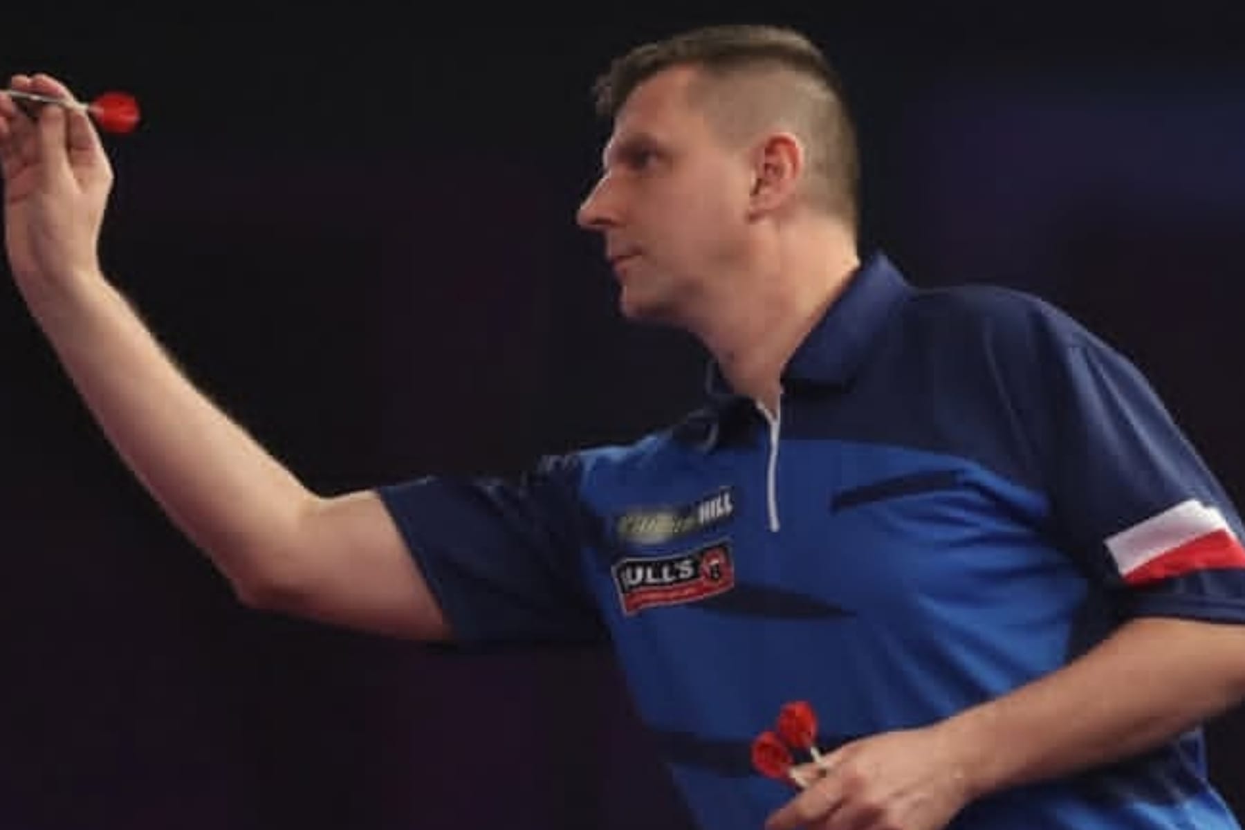 Krzysztof Ratajski Raih Kemenangan Spektakuler di Players Championship 15