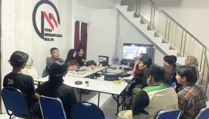 LS Vinus Adakan Teklap: Pematangan Survei di Empat Kabupaten/Kota