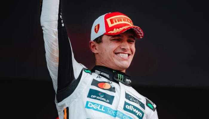 Lando Norris Rebut Kemenangan di Monaco F1 2025