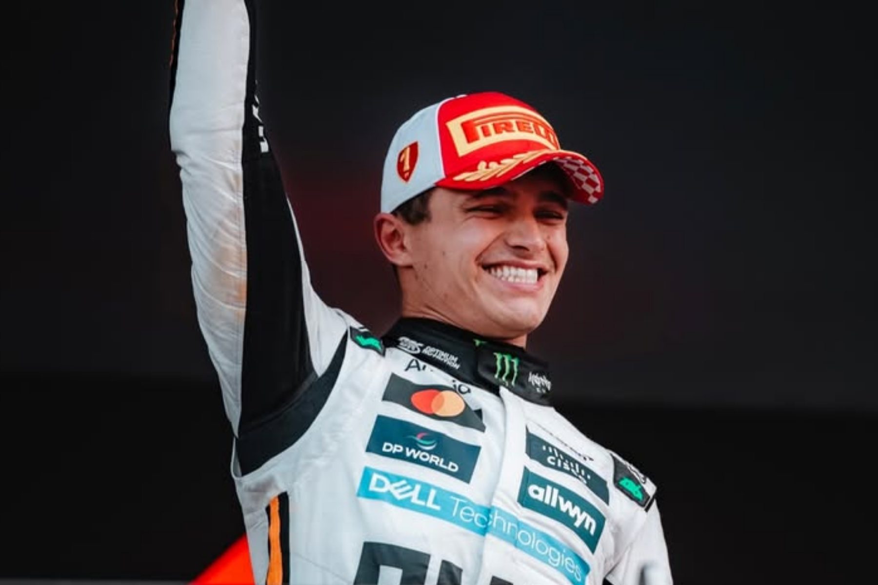 Lando Norris Rebut Kemenangan di Monaco F1 2025