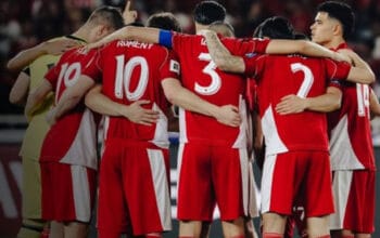 Live RCTI! Ini Jadwal Timnas Indonesia vs China di Kualifikasi Piala Dunia 2026