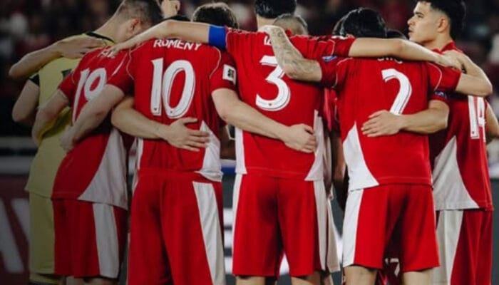 Live RCTI! Ini Jadwal Timnas Indonesia vs China di Kualifikasi Piala Dunia 2026