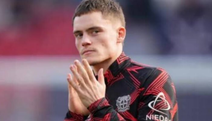 Liverpool Mulai Nego Rekor Transfer Florian Wirtz