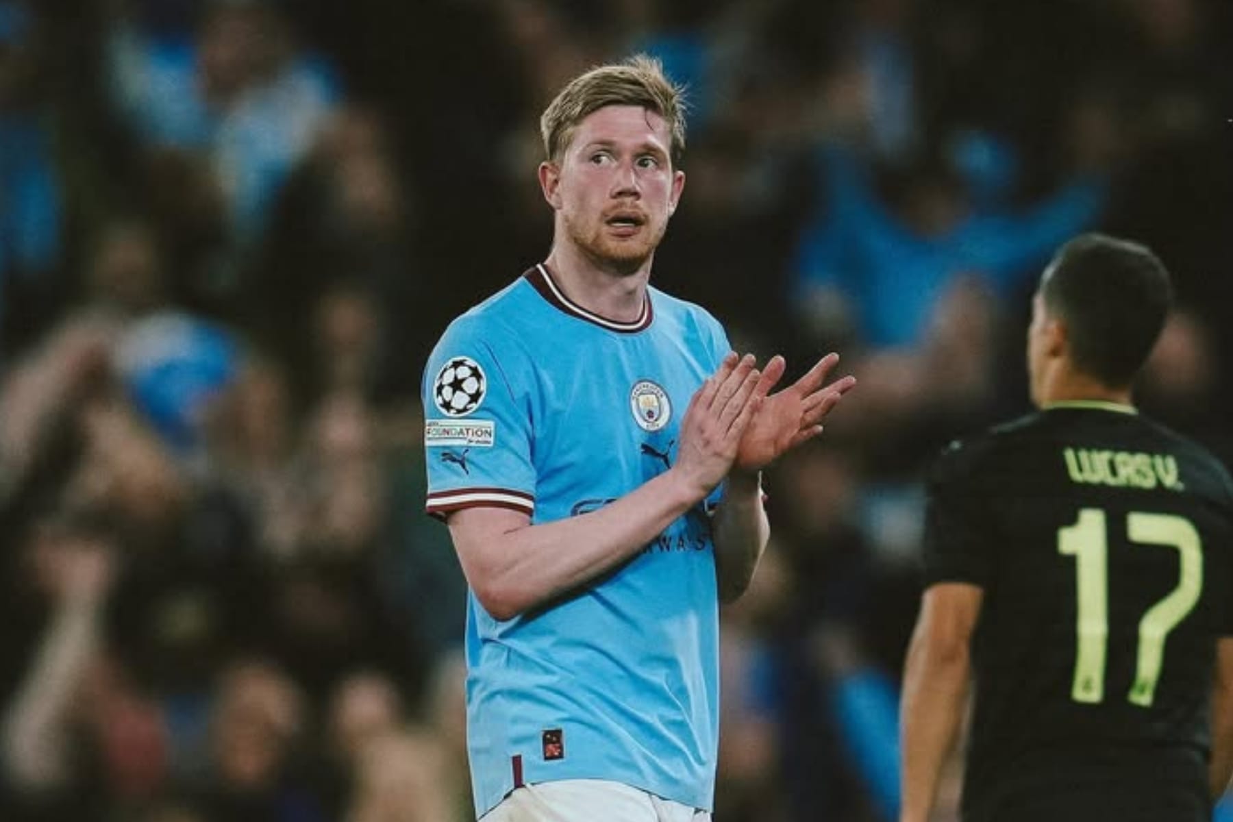 Liverpool Tidak Tawar Kontrak Kevin De Bruyne