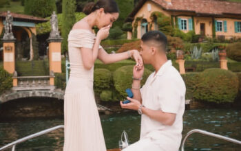 Lokasi Akad Nikah Al Ghazali & Alyssa Daguise Terungkap, Bukan di JHCC!