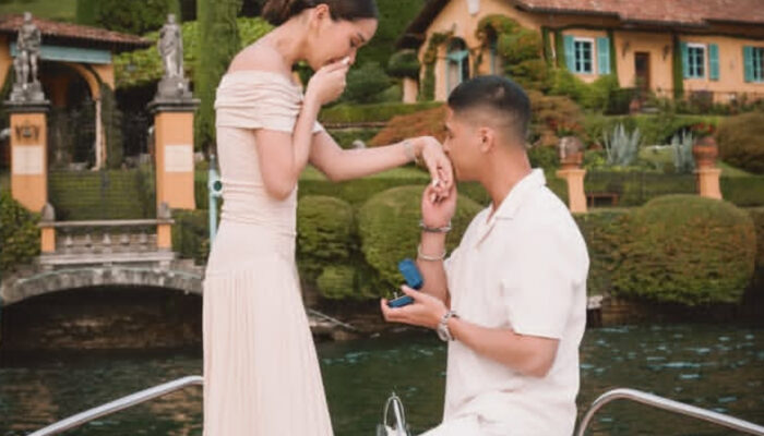 Lokasi Akad Nikah Al Ghazali & Alyssa Daguise Terungkap, Bukan di JHCC!