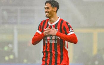 Manchester City Incar Gelandang Andalan AC Milan Tijjani Reijnders
