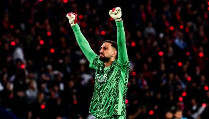 Manchester United Bersiap Ajukan Tawaran untuk Gianluigi Donnarumma