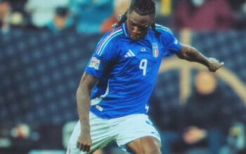 Manchester United Siap Boyong Moise Kean