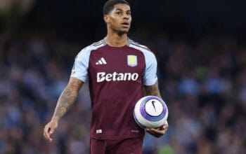 Marcus Rashford Ganti Agen Demi Wujudkan Transfer ke Barcelona