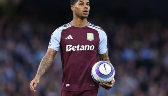 Marcus Rashford Ganti Agen Demi Wujudkan Transfer ke Barcelona
