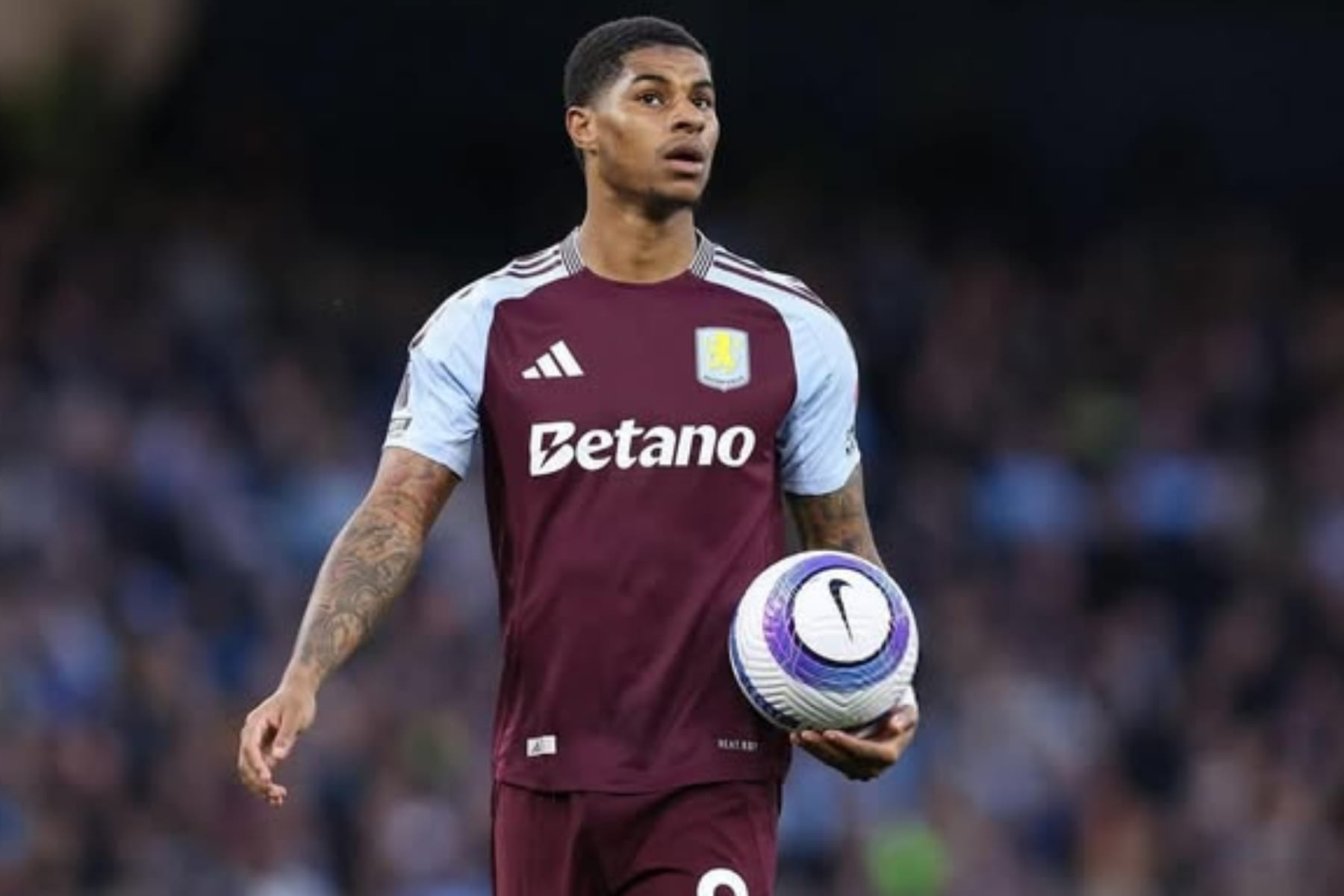 Marcus Rashford Ganti Agen Demi Wujudkan Transfer ke Barcelona