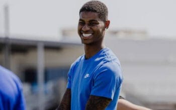 Marcus Rashford dan Spekulasi Transfer
