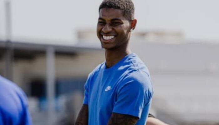 Marcus Rashford dan Spekulasi Transfer
