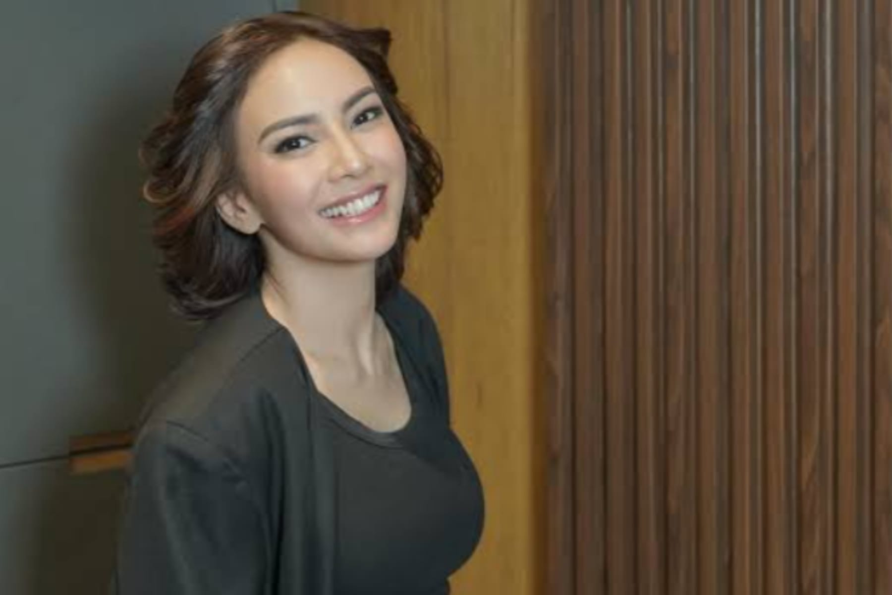 Masayu Anastasia Ungkap Alasan Tetap Sendiri