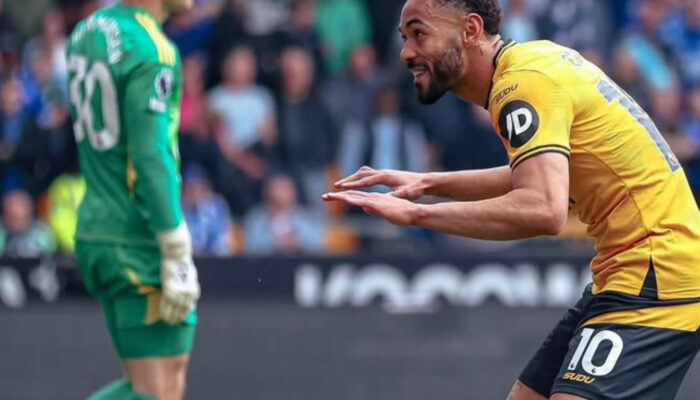 Matheus Cunha Merapat ke Manchester United?