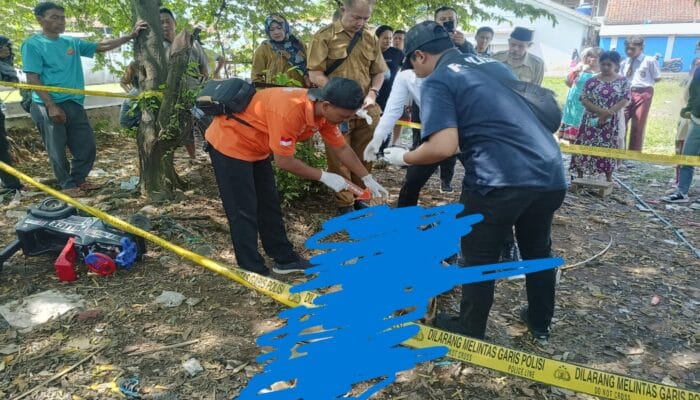 Mayat Pria Ditemukan di Sungai Cibeber Cianjur, Diduga Epilepsi