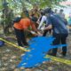 Mayat Pria Ditemukan di Sungai Cibeber Cianjur, Diduga Epilepsi