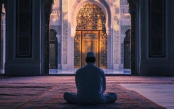 Menjemput Ridha Allah dengan Langkah yang Sederhana