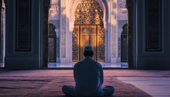 Menjemput Ridha Allah dengan Langkah yang Sederhana