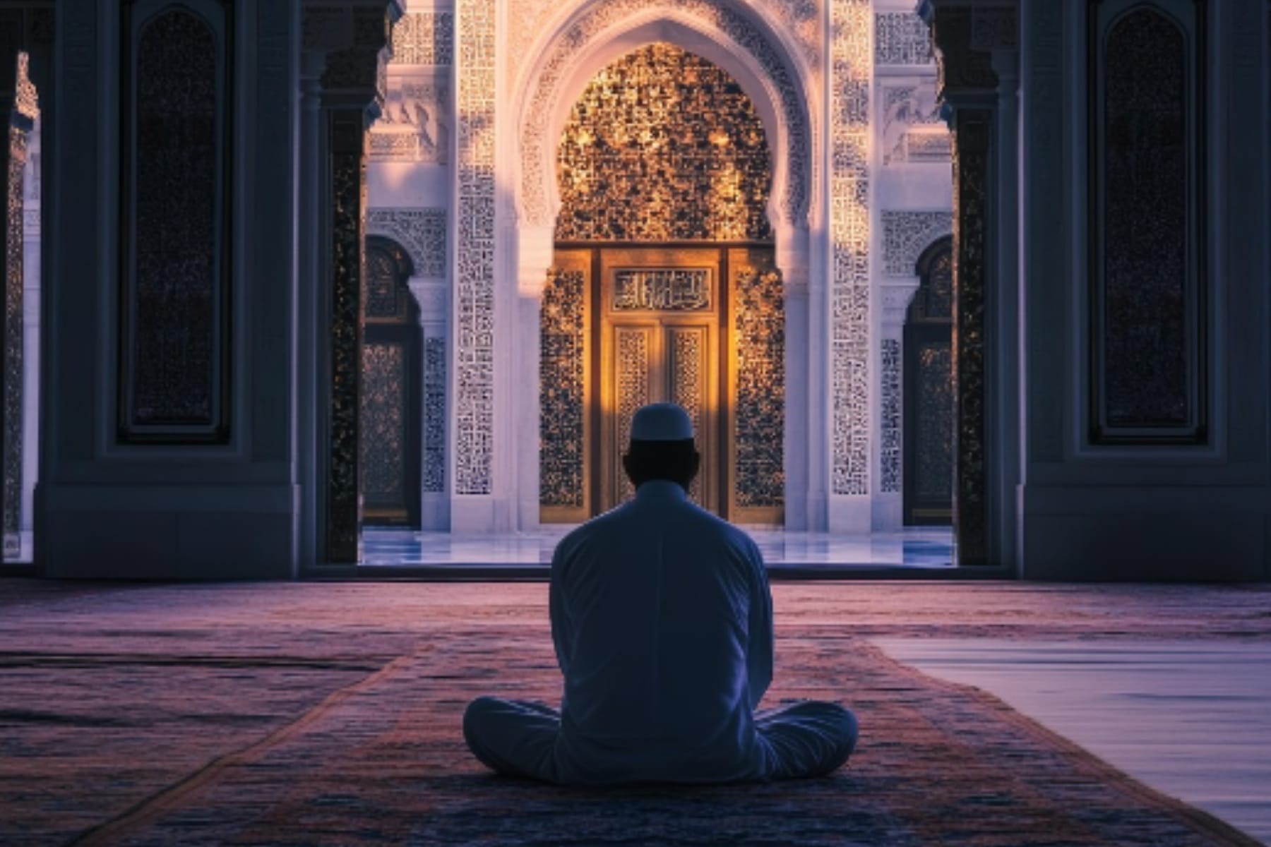 Menjemput Ridha Allah dengan Langkah yang Sederhana