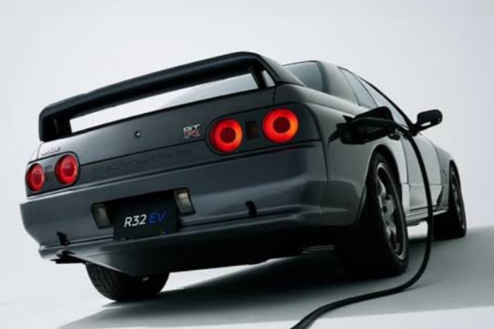 Menyelami GT-R R32 EV Concept dalam Wujud Modern Listrik