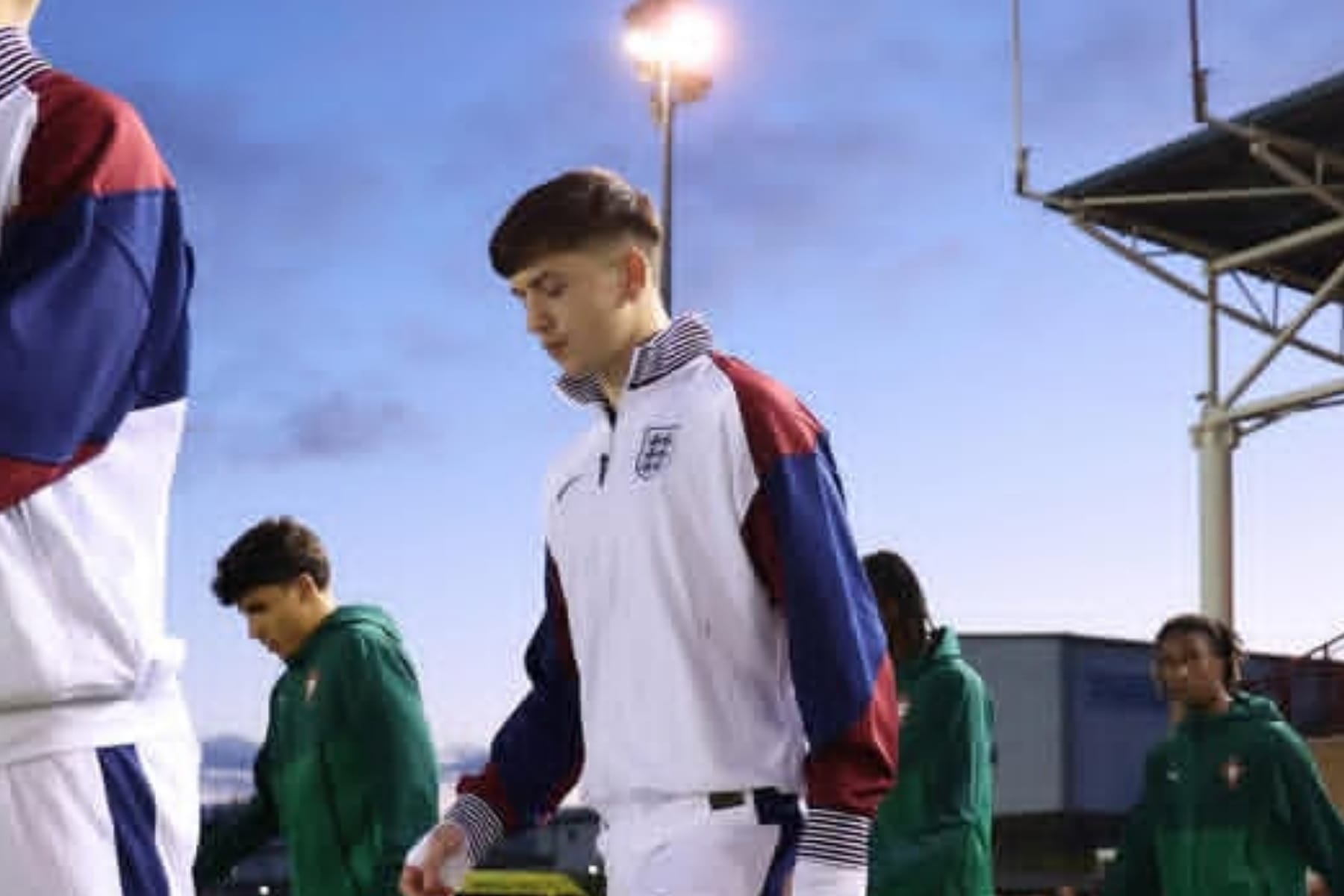 Mikey Moore, Bintang Muda Tottenham, Jadi Incaran Borussia Dortmund