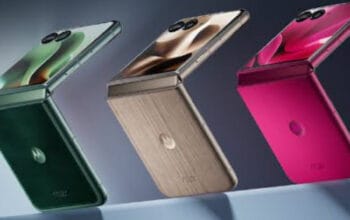 Motorola Razr 60 Ultra Siap Meluncur di India pada 13 Mei