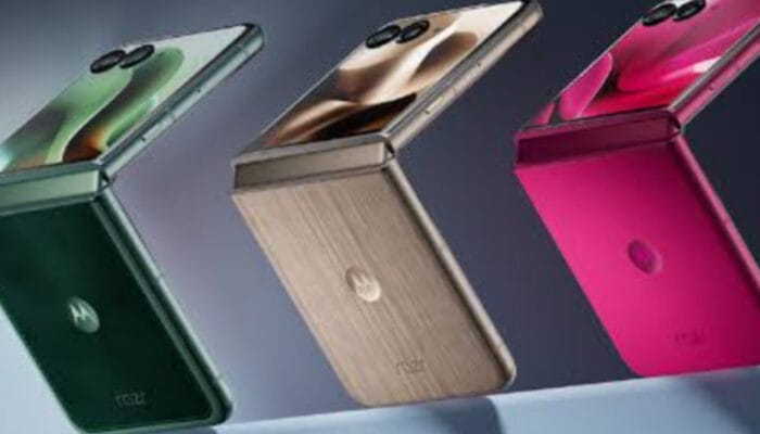 Motorola Razr 60 Ultra Siap Meluncur di India pada 13 Mei